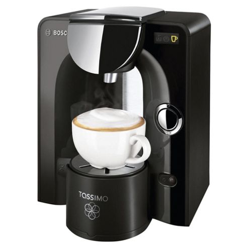 Image of Bosch Tassimo Tas5542gb Coffee Machine - Black