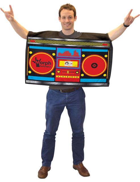 Image of Adult Boom Boom Pow Morph Costume
