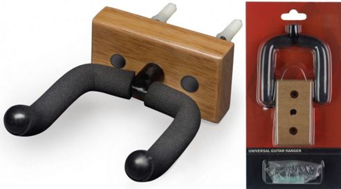 Image of Rocket Guh-wn Rec Guitar Wall-mounted Holder