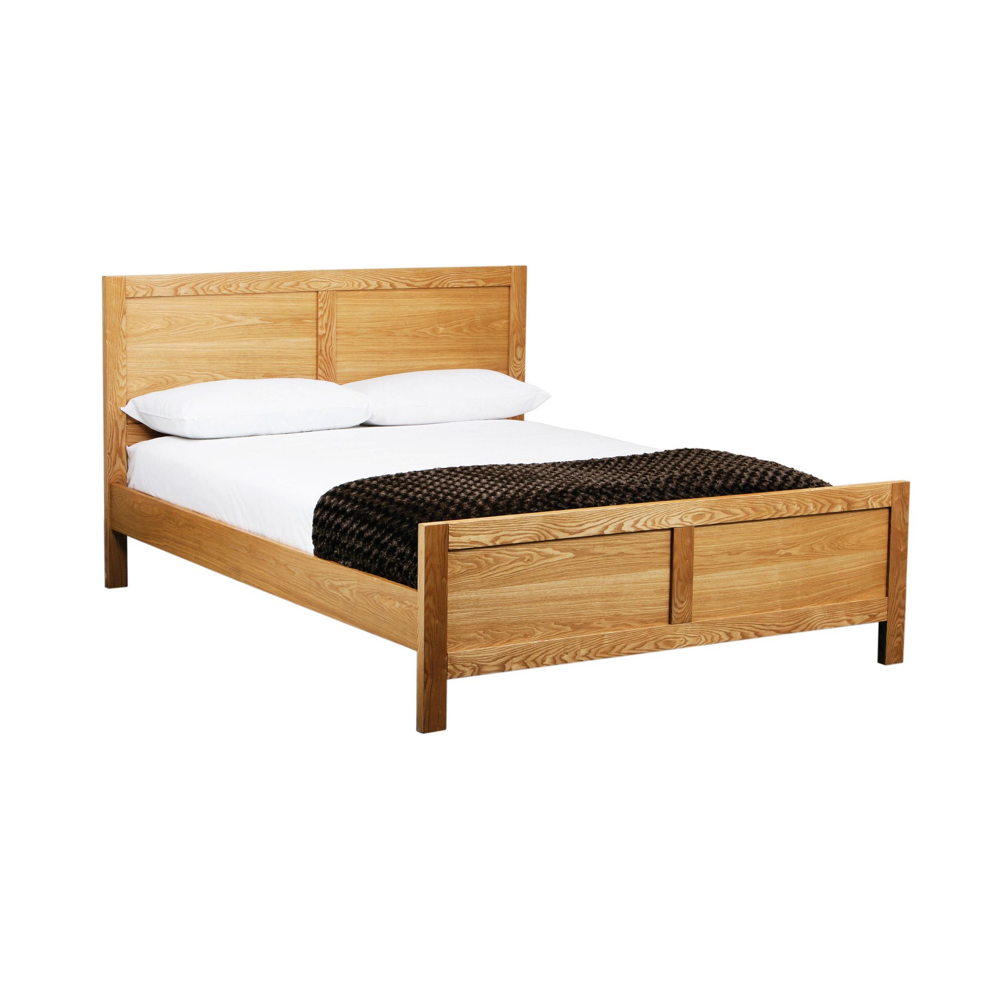 Premier Housewares Eden Bed Frame - Double at Tesco Direct