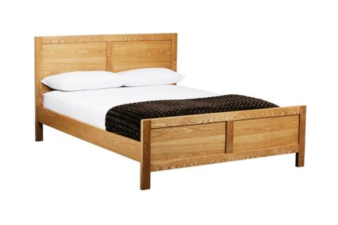 Image of Premier Housewares Eden Bed Frame - Double