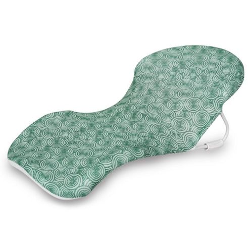 Image of Safety 1st Deluxe Bath Cradle - Aqua Swirls