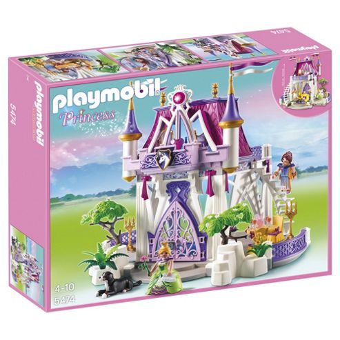Image of Playmobil - Unicorn Jewel Castle 5474