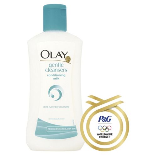 Image of Olay Gentle Cleansing Conditioning Milk 200ml