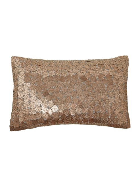 Image of Casa Couture Ethereal Cushion Gold