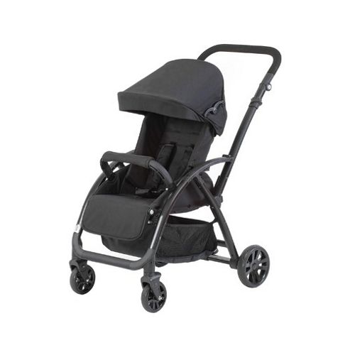 Image of Baby Elegance Sketch Pushchair, Black
