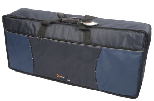 Image of Tom And Will 61 Note Bag - Blue (smaller Models)