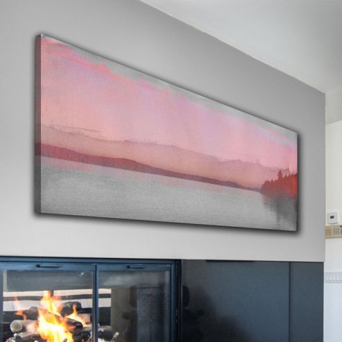 Image of Parvez Taj Bien Venue Wall Art - 76 Cm H X 152 Cm W X 5 Cm D