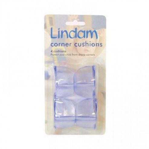 Image of Lindam Corner Cushions 4 Pack