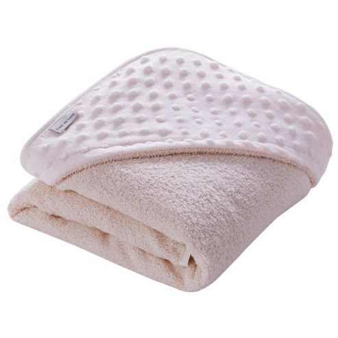 Image of Clair De Lune Luxury Hooded Towel (dimple Cream)