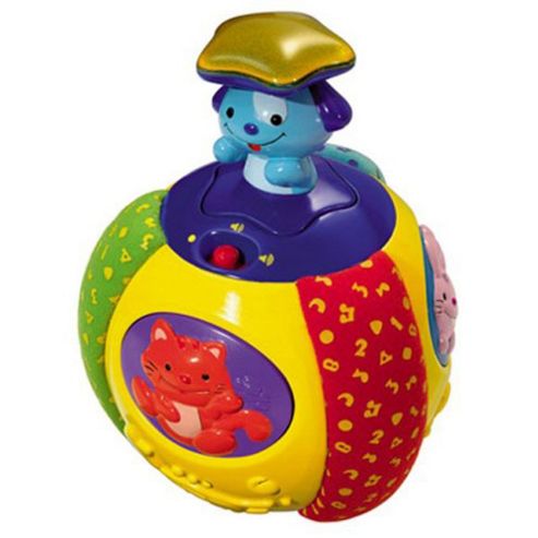 Image of Vtech Baby Pop Up Surprise Ball