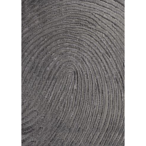 Image of Angelo Fingerprint Mole Tufted Rug - 240cm H X 170cm W (7 Ft 10.5 In X 5 Ft 7 In)