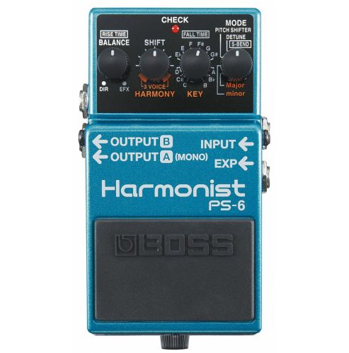 Image of Boss Ps-6 Harmonist
