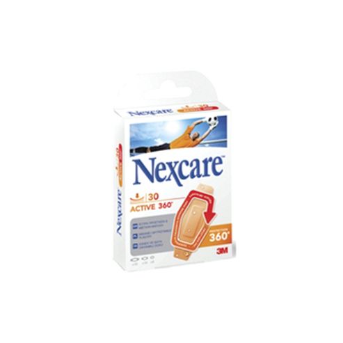 Image of 3m Nexcare 360 Active Assorted N1130asd03