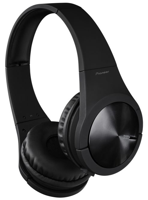 Image of Pioneer Semx7 Headphones (black)