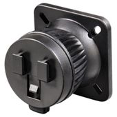Hama Wall Bracket with 2-Talon Locking Plate for Tablet PCs -Black