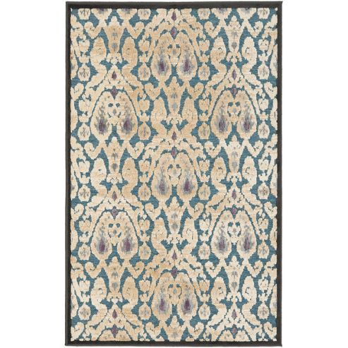 Image of Safavieh Paradise Aziz Machine Woven Rug - 161 Cm X 229 Cm (5 Ft 3 In X 7 Ft 6 In)