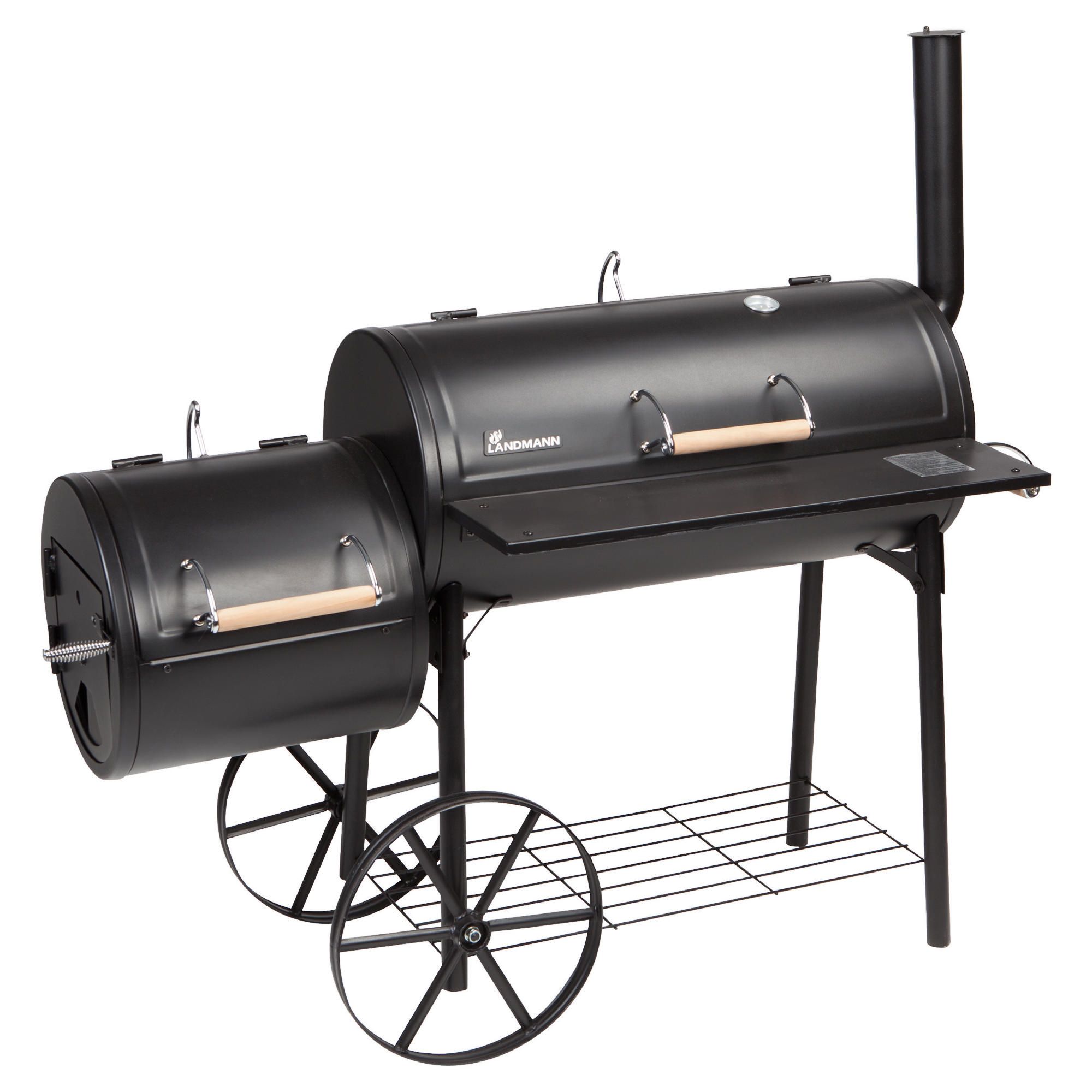 Landmann Grand Tennessee Smoker BBQ Gables and Gardens