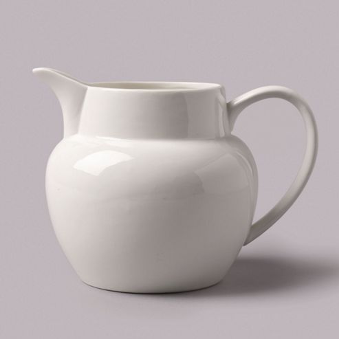 Image of Wm Bartleet & Sons Bellied Milk Jug 1 Litre