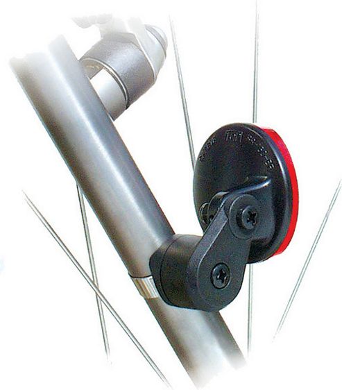 Image of Rixen & Kaul Mini Mount. To Attach Light Or Reflector To Frame