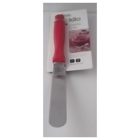 Image of Kilo Mini Angled Palette Knife 5"