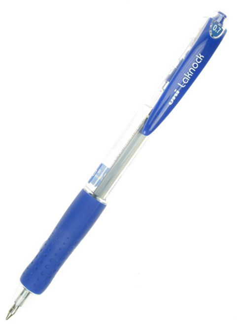 Image of Uni-ball Laknock 0.7 Blue