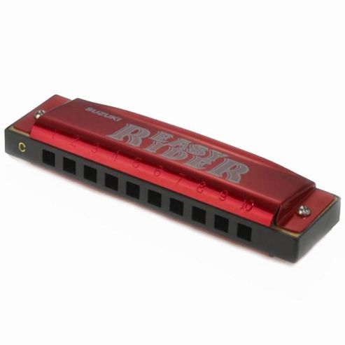 Image of Suzuki 7900c Easy Rider Harmonica In C