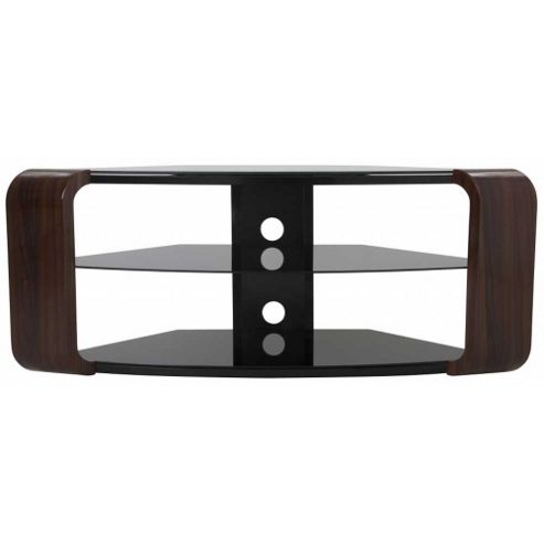 Image of Avf Como Gloss Walnut Tv Stand