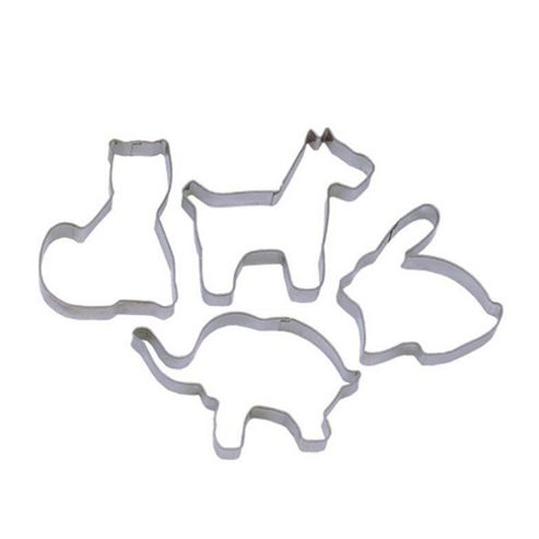 Image of Tala 9531 Animal Cutters Setx4