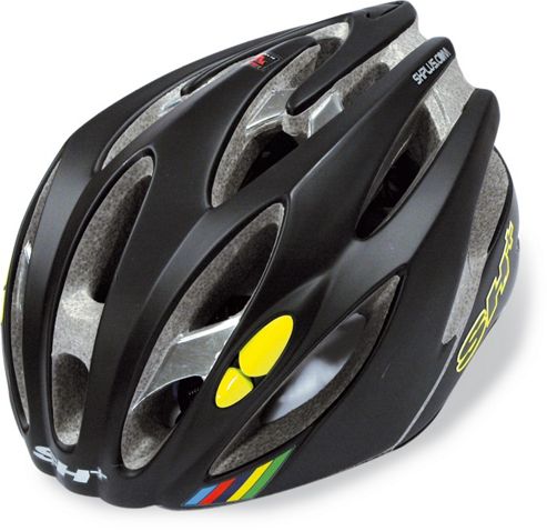 Image of Sh+ Natt Helmet: Soft Black S/m