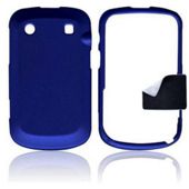 Blackberry Bold Touch 9900 U-Bop ShadowSHELL Case, Charcoal Blue