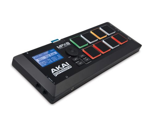 Image of Akai Mpx 8 Mobile Sd Sample Player