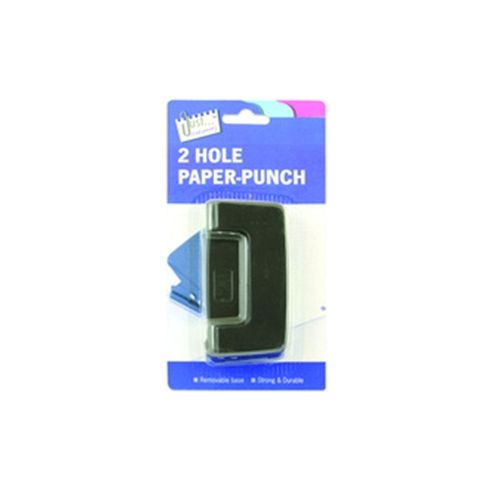 Image of Tallon 2-hole Paper Punch 6086
