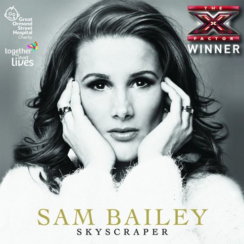 Image of Sam Bailey - Skyscraper