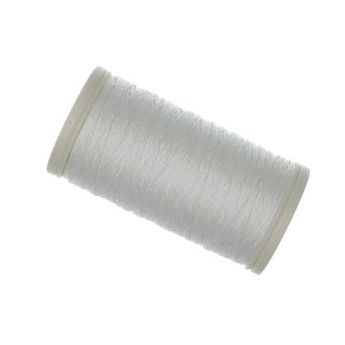 Image of Coats Duet Thread 30 Mt Ex Strong Crisp White