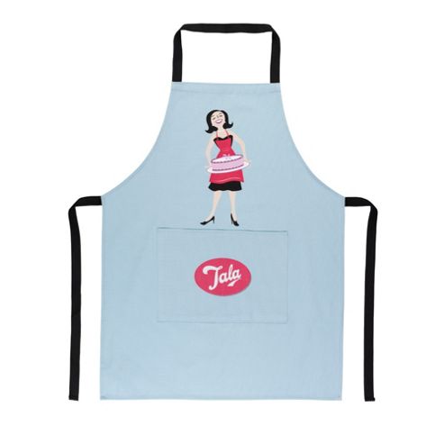 Image of Tala Retro Design Full Apron, Ms Taylor