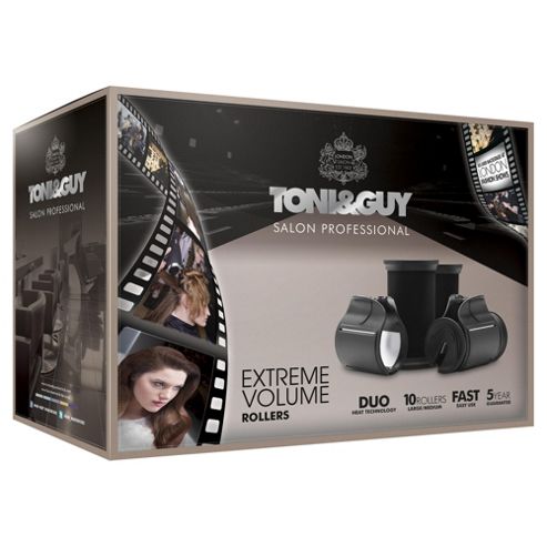 Image of Toni guy Extreme Rollers Tghs6501uk