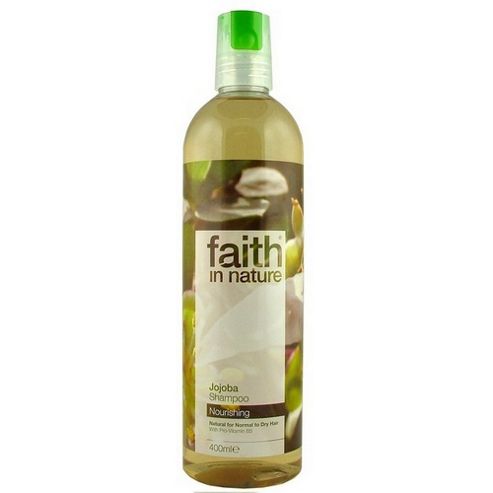Image of Jojoba (shampoo) (400ml Shampoo)
