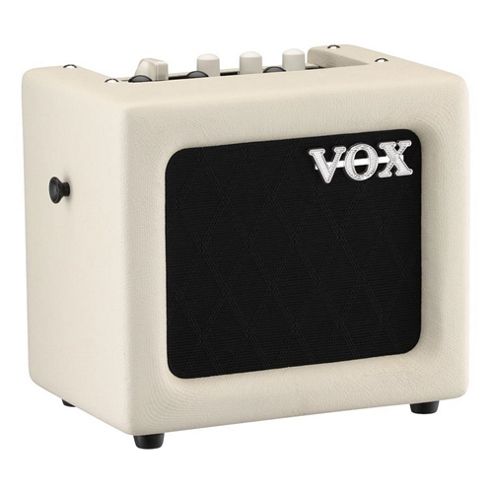 Image of Vox Mini3 Gen2 Modeling Guitar Amplifier - Ivory