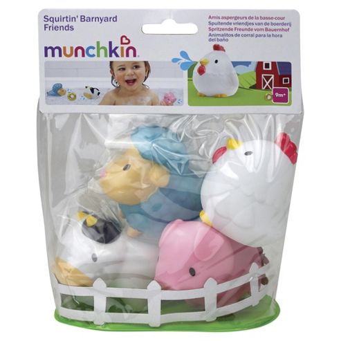 Image of Munchkin Barn Yard Squirters