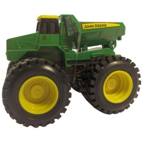 Image of Britains Farm Monster Treads Dump Truck