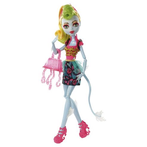Image of Monster High Freaky Fusion Fusion Lagoonafire Doll