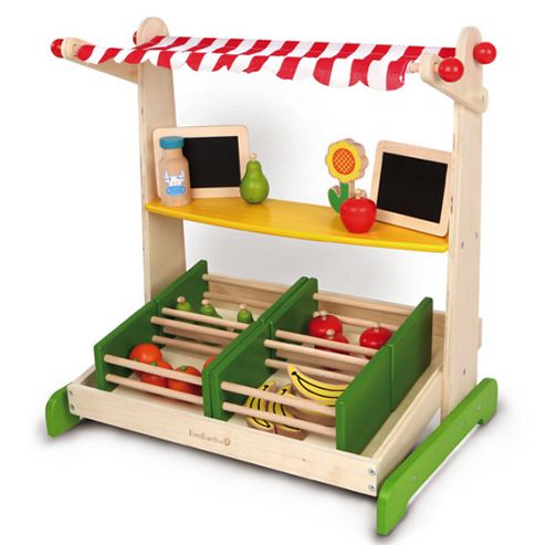 Image of Teamson Everearth Fruit Stand Table Top