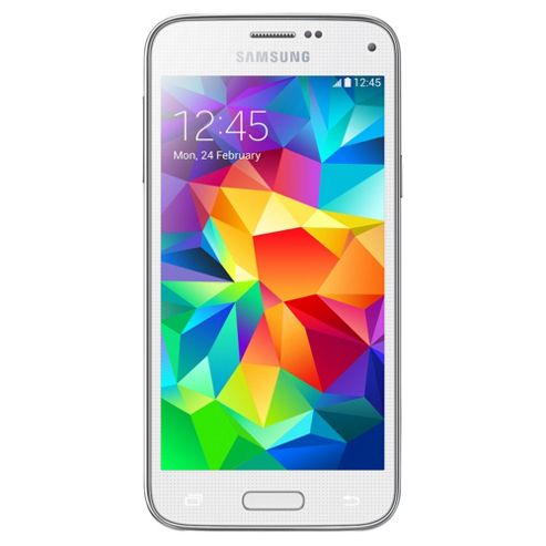 Image of Samsung Galaxy S5 Mini Shimmery White