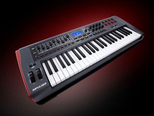Image of Novation Impulse 61