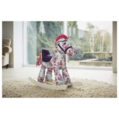 Image of Mamas & Papas Blossom Rocking Horse