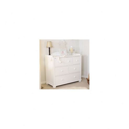 Image of Baumhaus Nutkin Changer / Chest Of Drawers