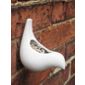Wall bird feeder