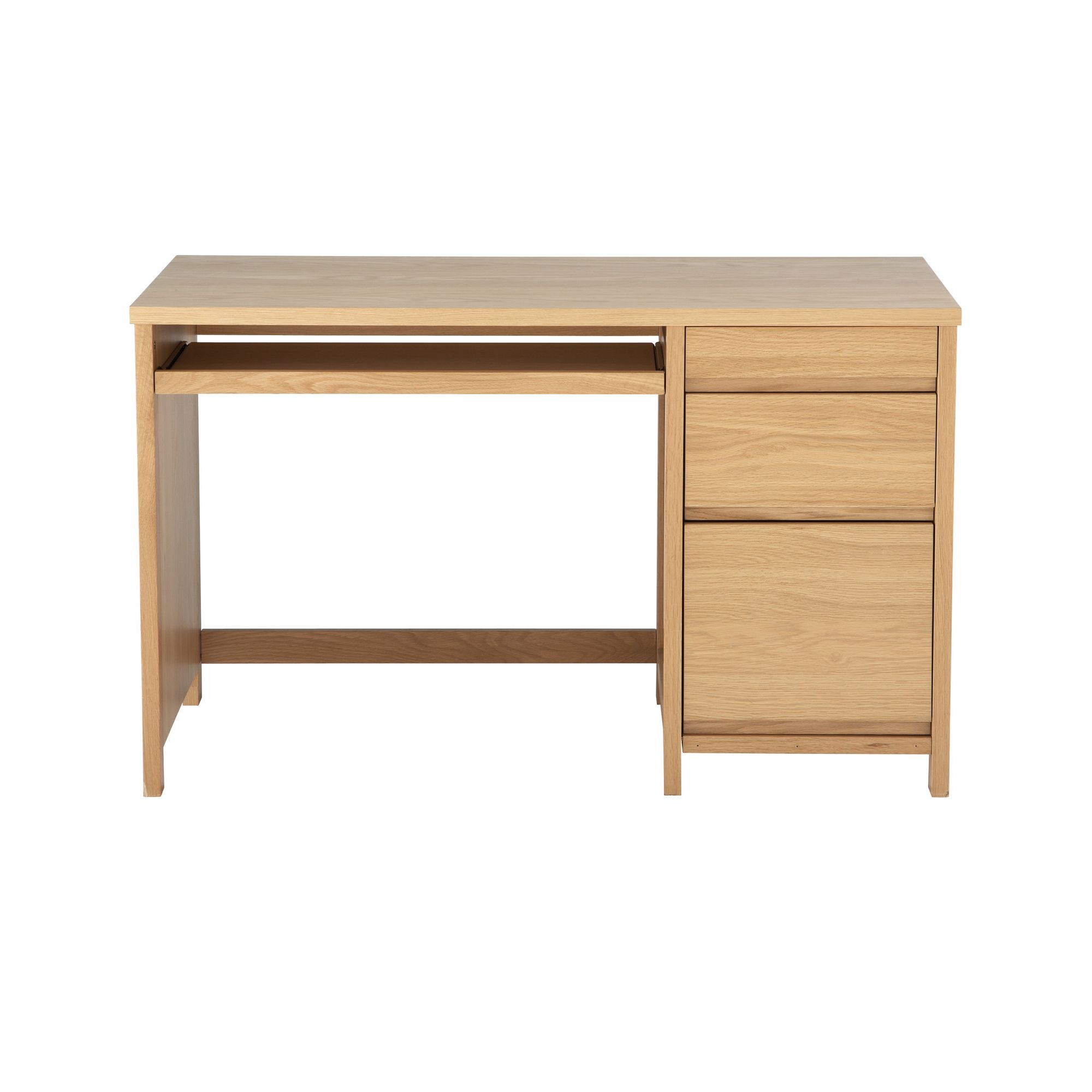 Alphason Hunter Home Office Desk at Tesco Direct