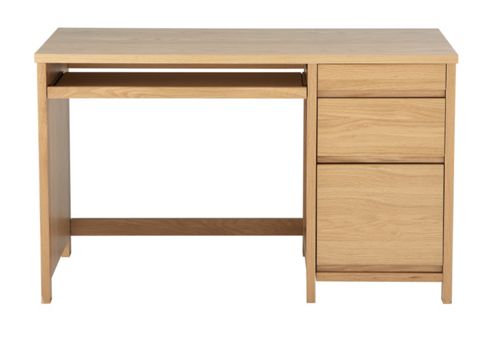 Image of Alphason Hunter Home Office Desk